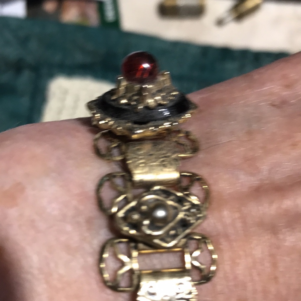 Vintage bracelet - Picture 11 of 13